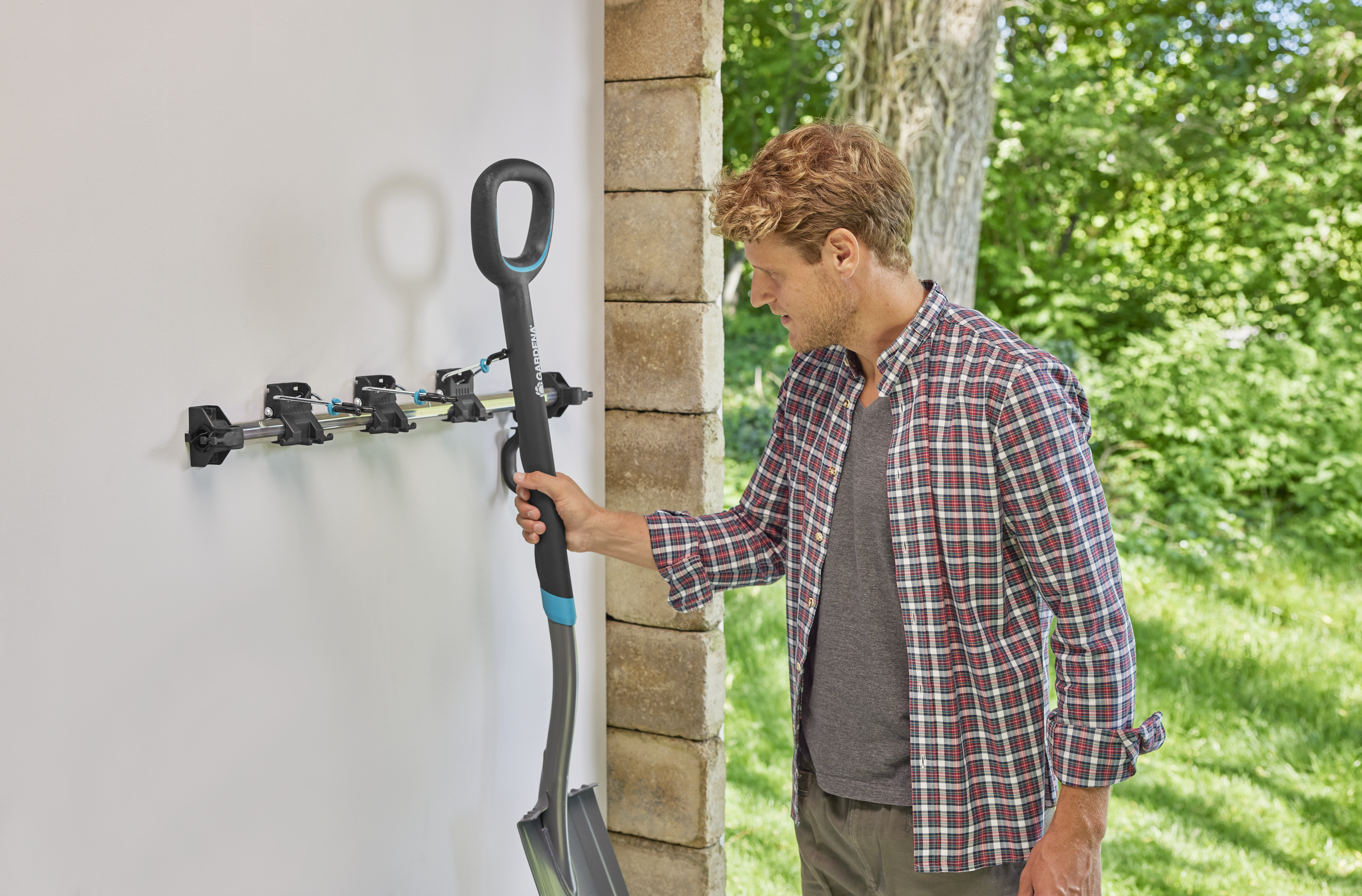 Kit support et crochet