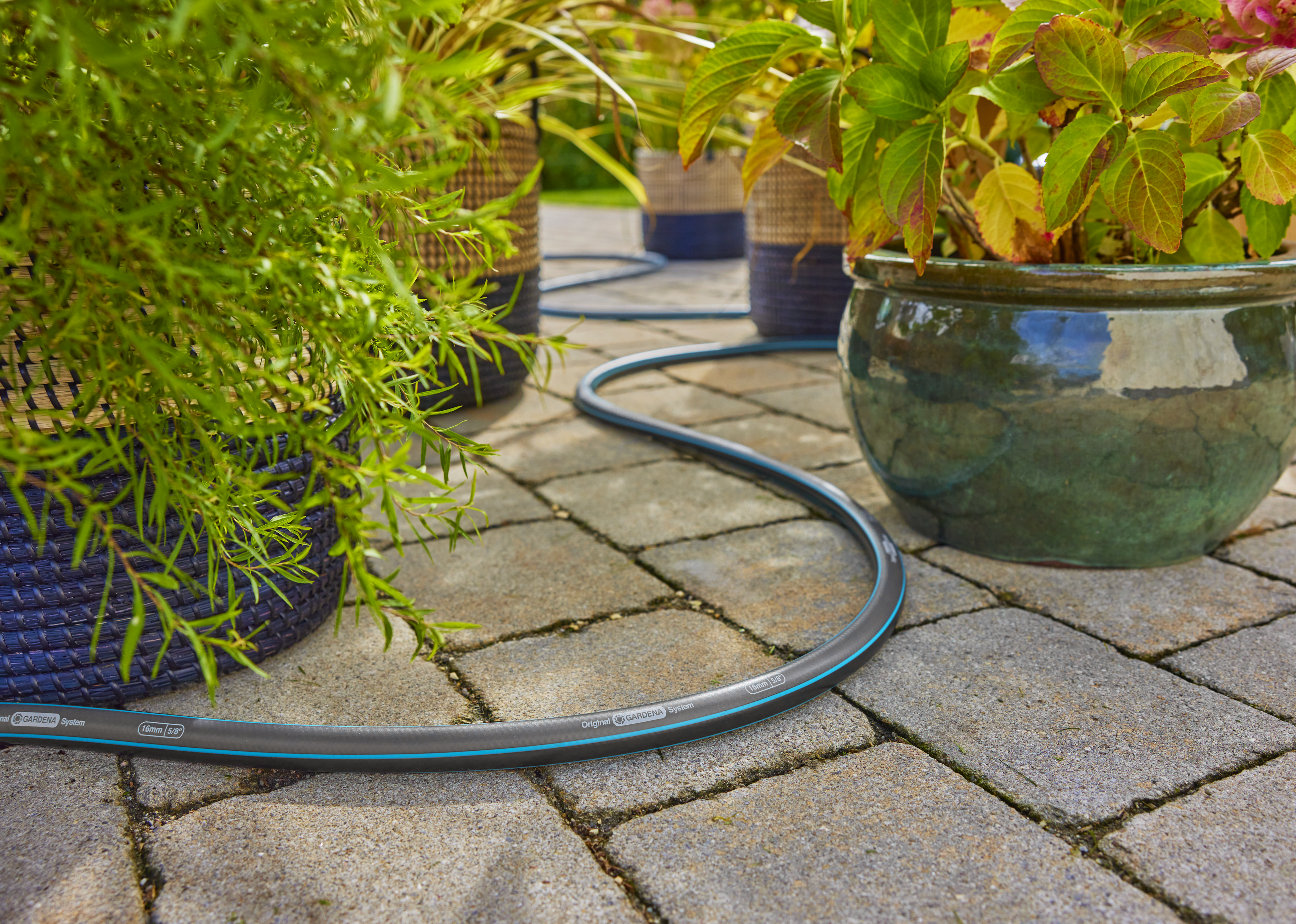 Garden Hose 15m 50ft. 5/8 X-Flow