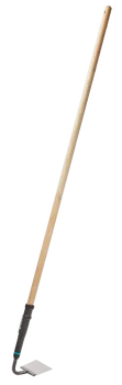 Binette PureLine 16 cm Lame acier inox Manche bois FSC 100 % - vue 2