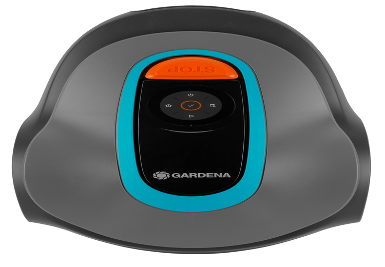 Robotic mower SILENO minimo, 250 m&sup2;
