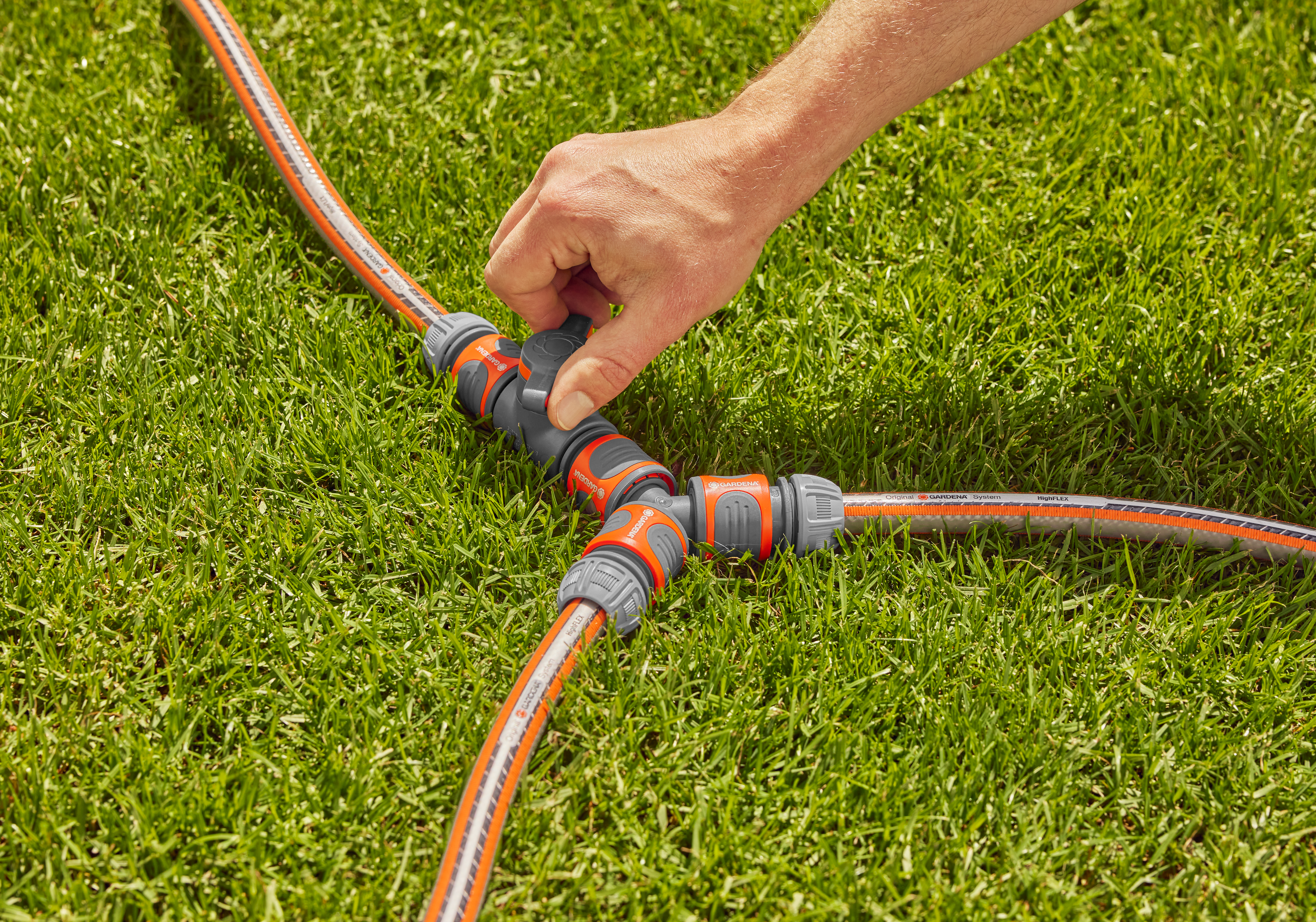 Voolikuliitmik kraaniga