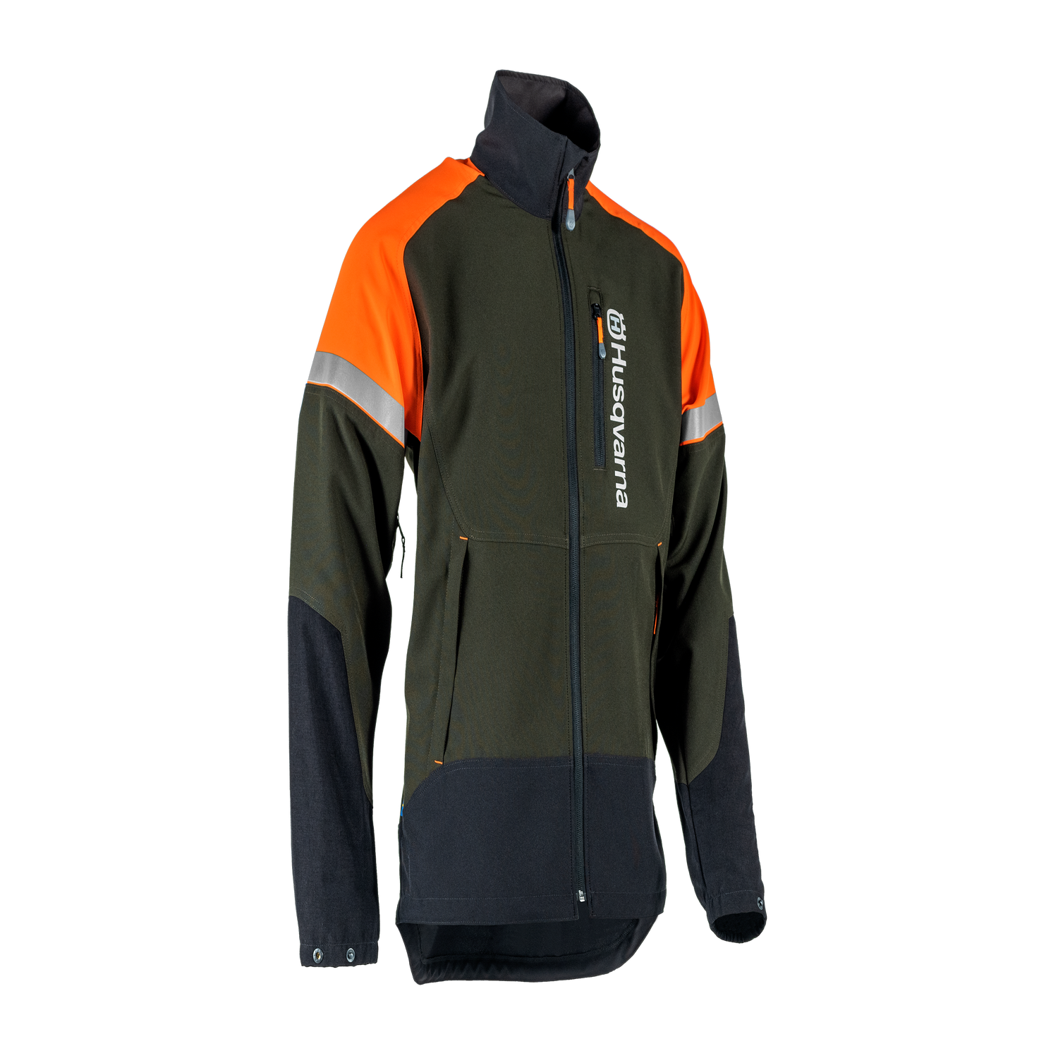 Husqvarna Forest Jacket, Functional