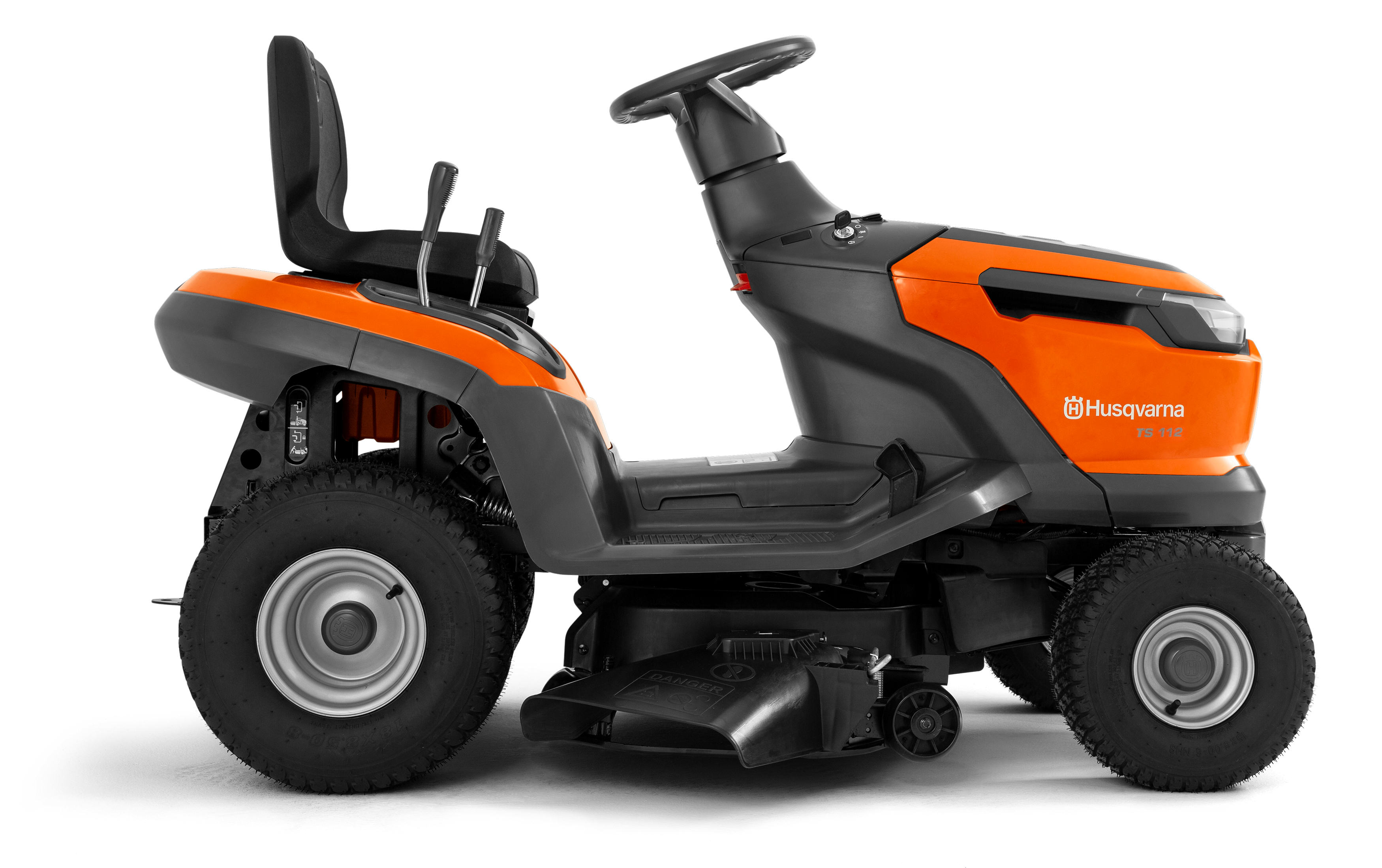 Husqvarna TS112 benzīna traktors
