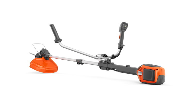 Husqvarna 220iR ruohotrimmeri, mukana akku, laturi sekä olkahihna - Husqvarna akkukäyttöiset trimmerit - 970754402 - 1