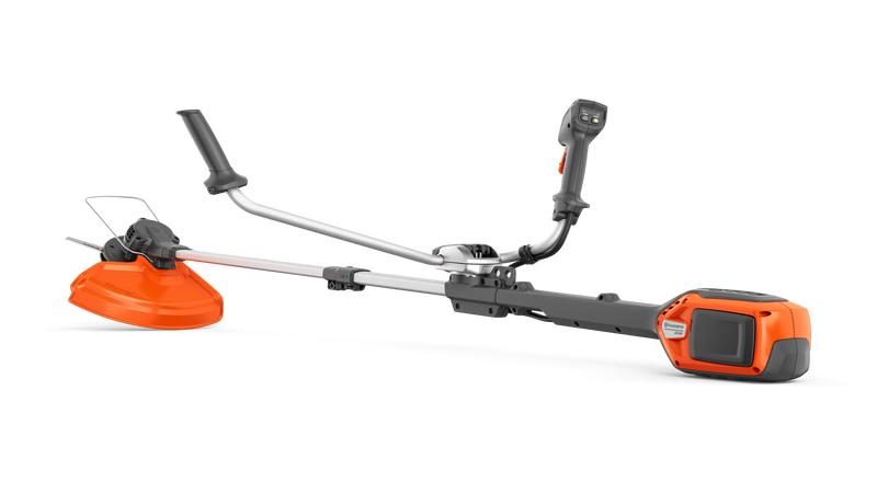 Husqvarna 220iR ruohotrimmeri, mukana akku, laturi sekä olkahihna - Husqvarna akkukäyttöiset trimmerit - 970754402 - 1