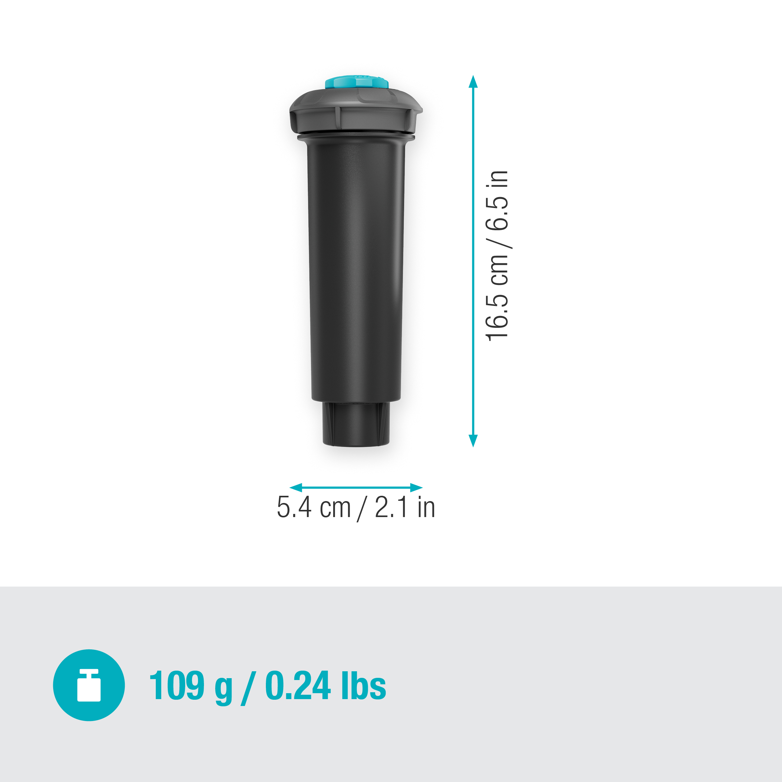 Spu&scaron;tajući raspr&scaron;ivač SD80