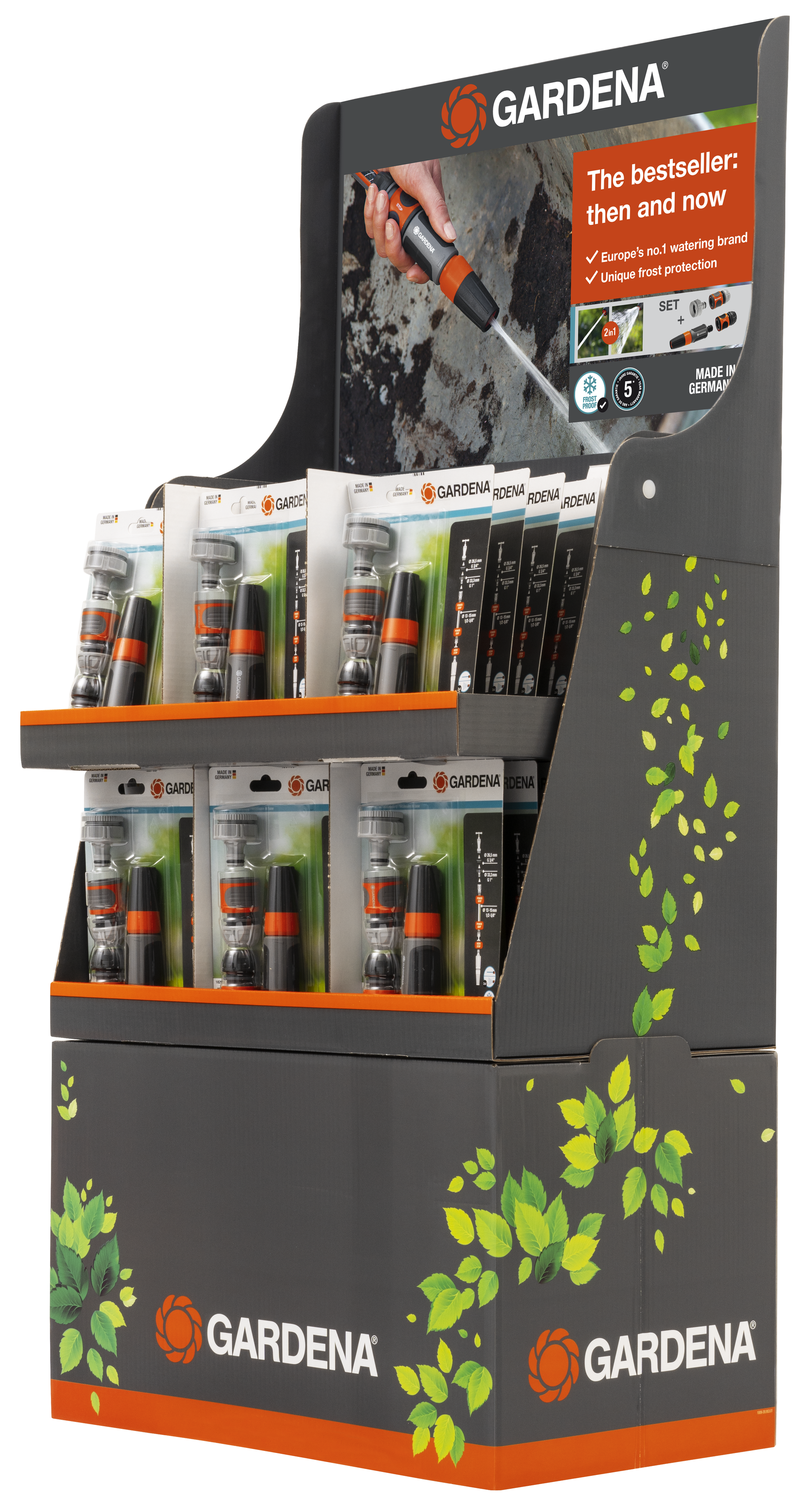 GARDENA-j&auml;rjestelm&auml;n perussarja