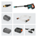 Battery Washer AquaClean Set