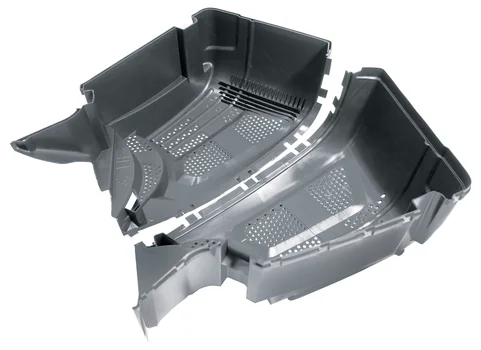 Grasfangkorb Unterteil (Paar)