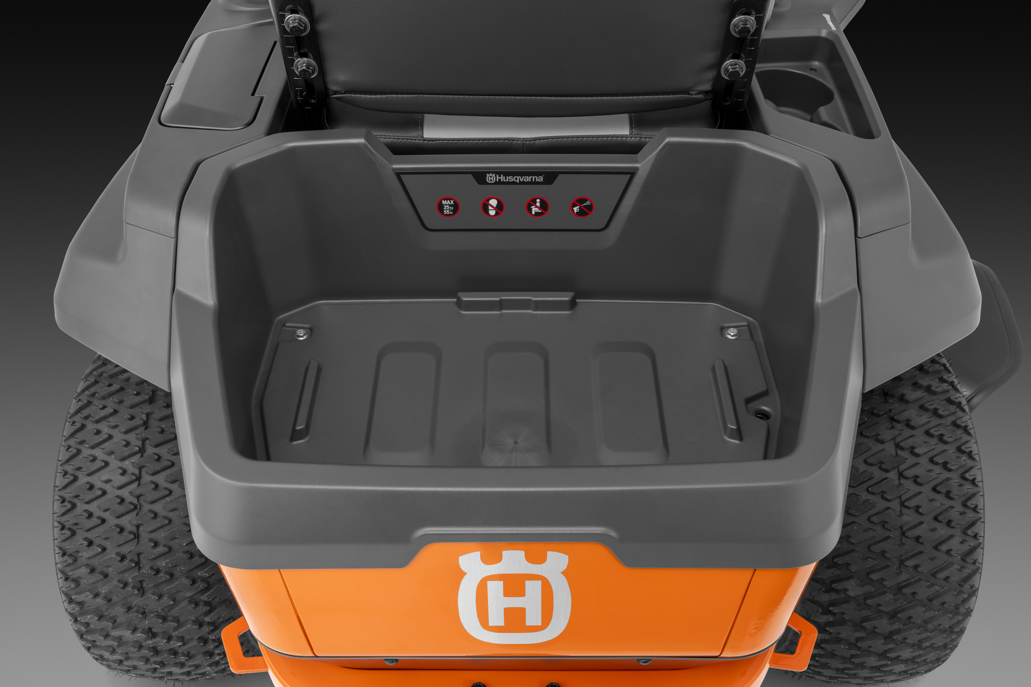 Gemakkelijk op te bergen