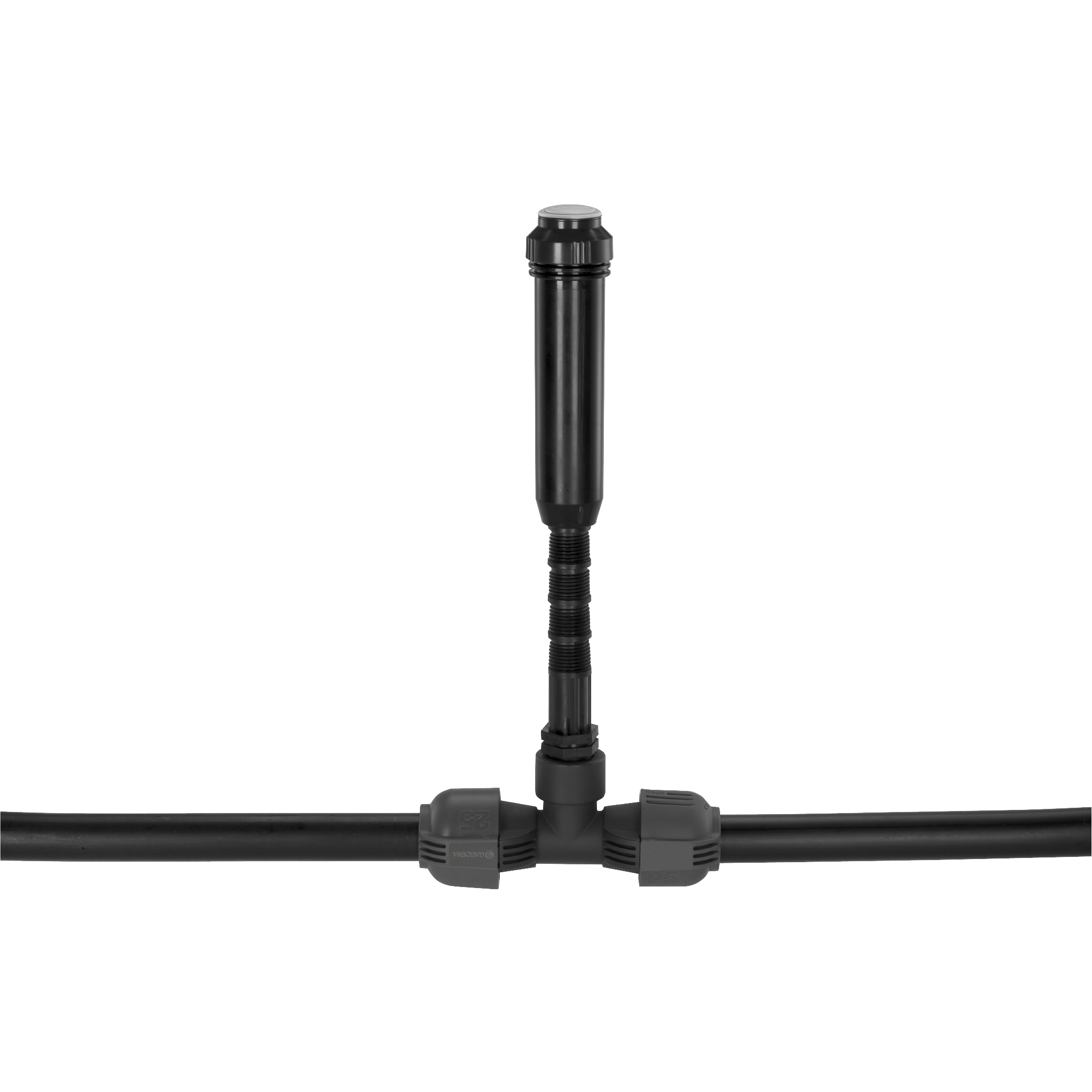 Т-образно разклонение 25 мм x 3/4&quot; с вътрешна резба
