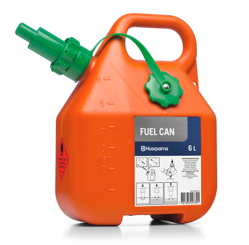 Bidon essence 6 litres