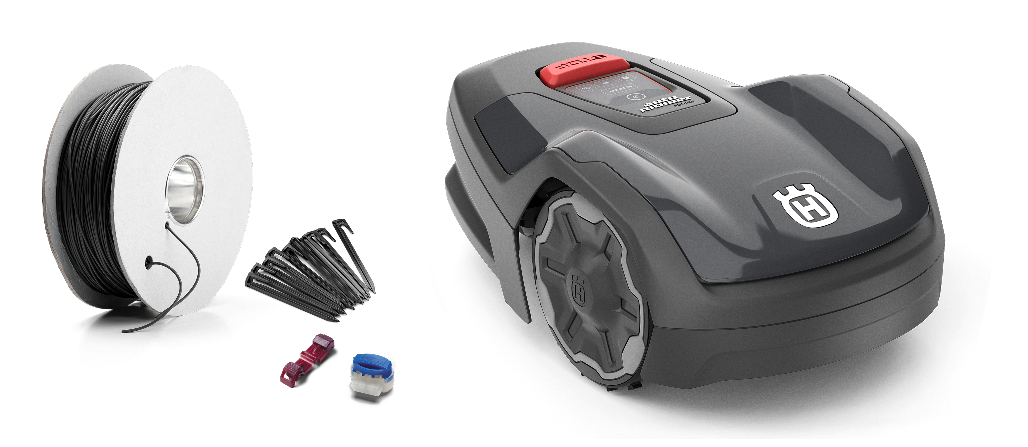 Husqvarna Automower Aspire R4 inkl. Installations-Kit
