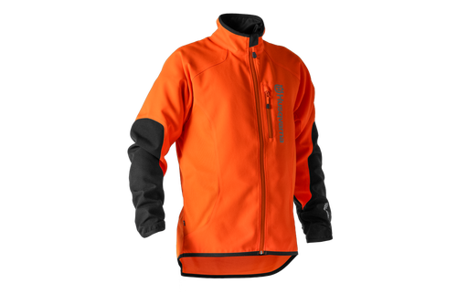 Ventilerad skogsjacka, Functional