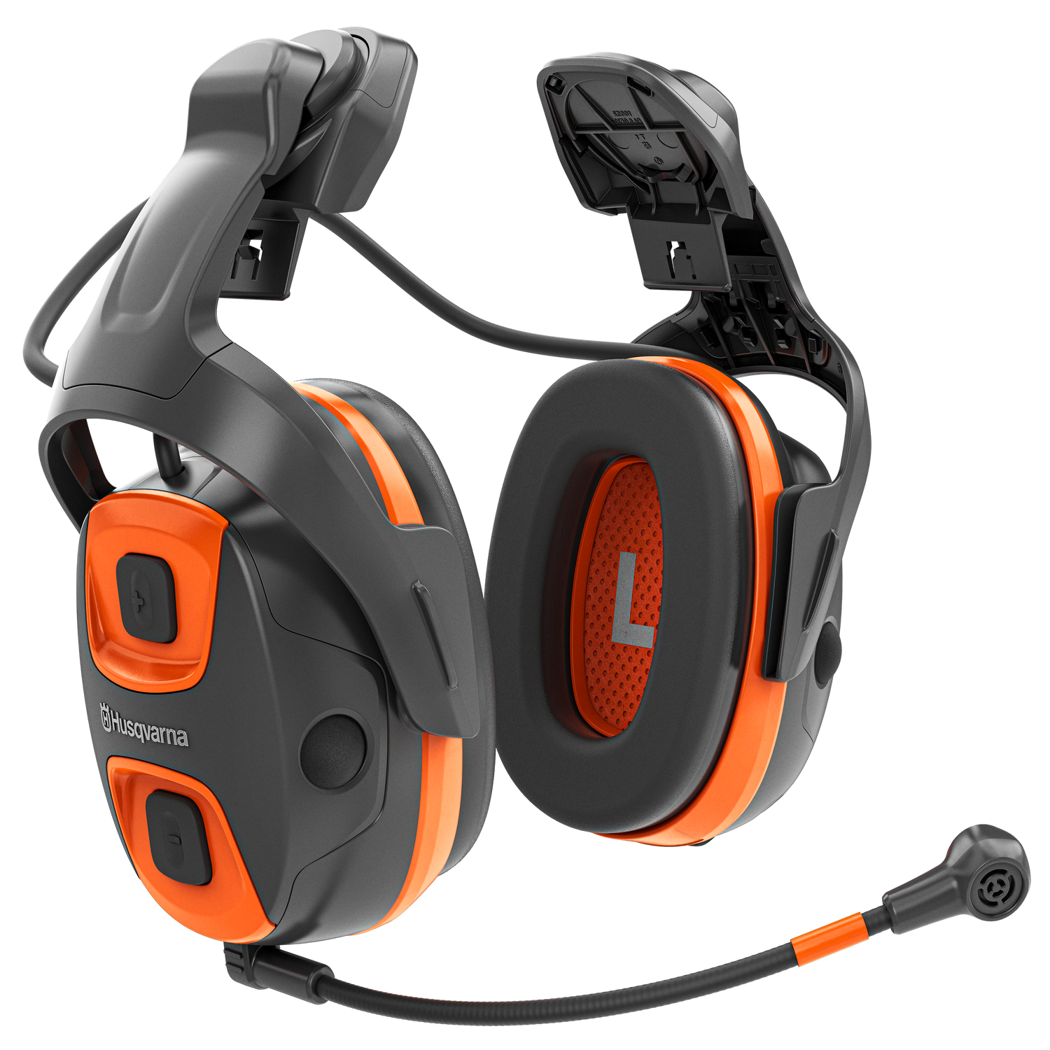 Husqvarna X-Sync, Helmet Mount