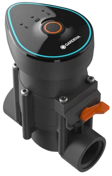 Electrovanne programmable 1" 9V Bluetooth® - GARDENA