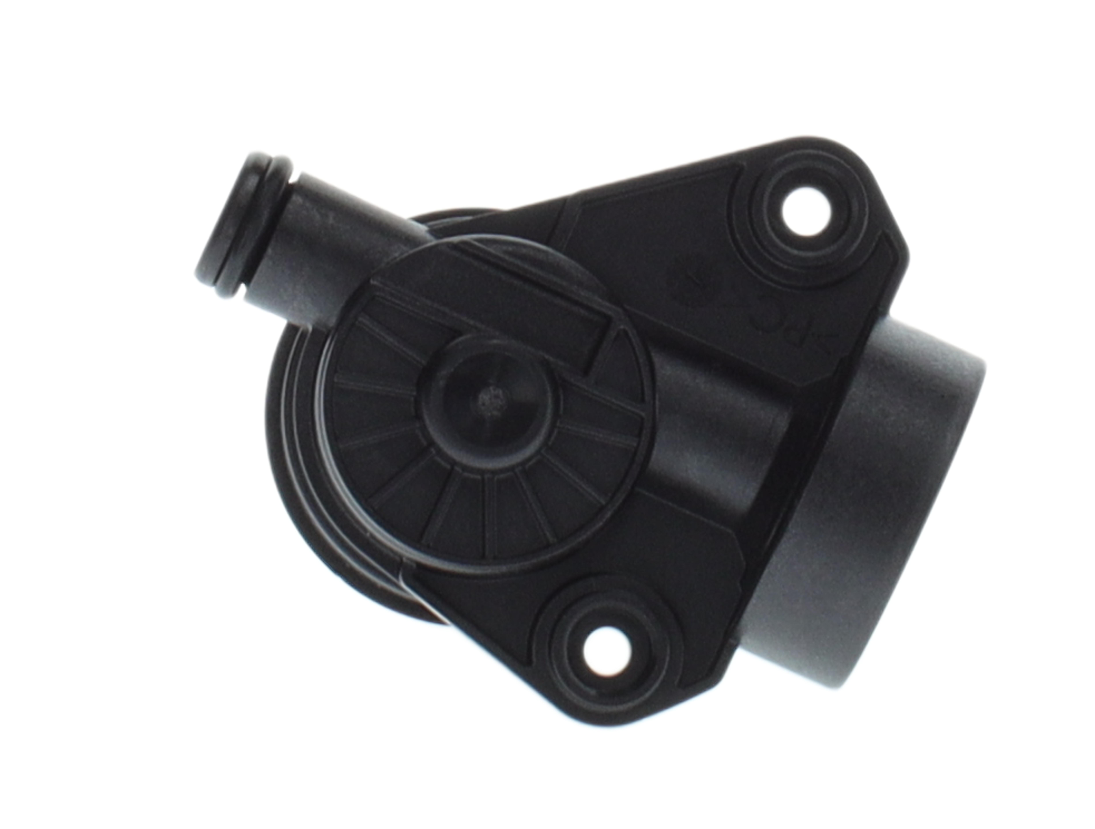 Impeller housing