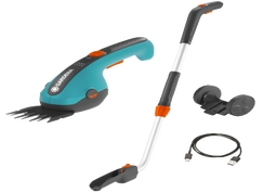 Battery Grass Shears ClassicCut Li Set