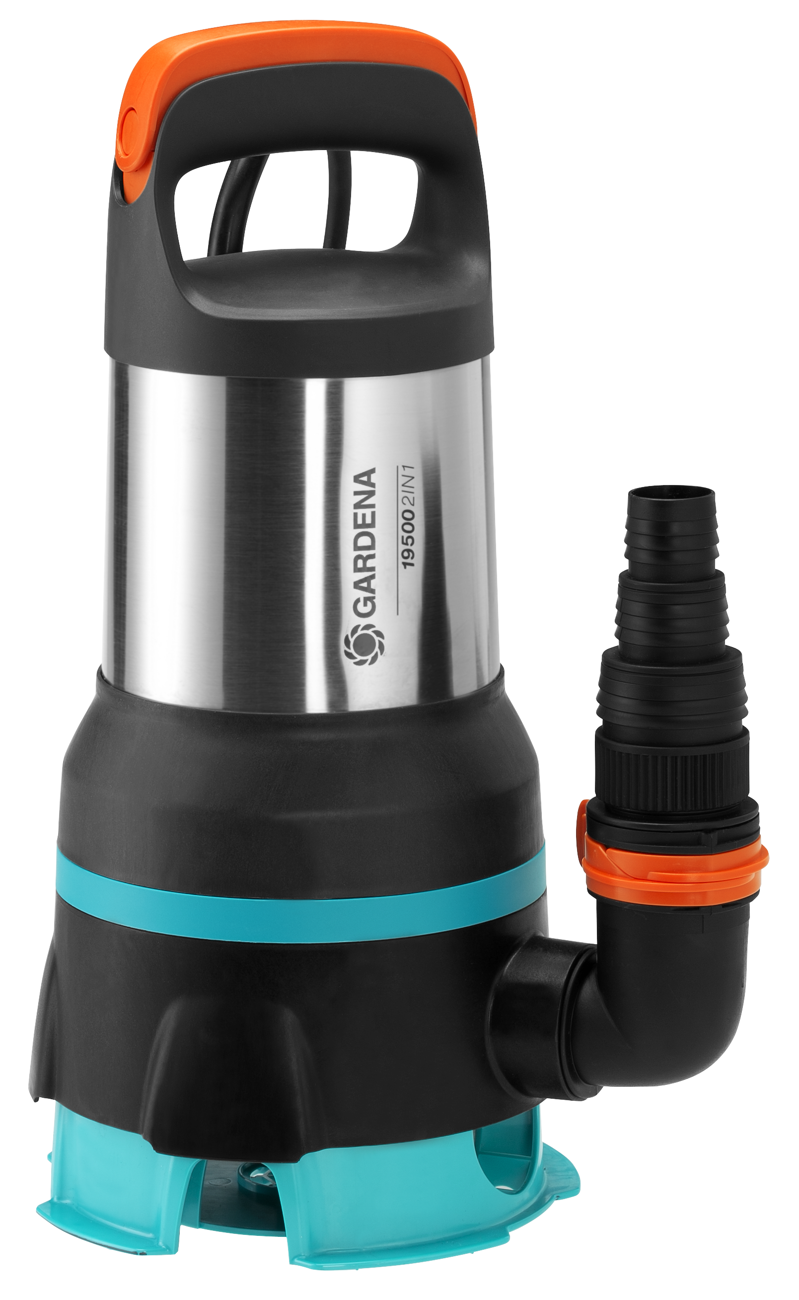 Dompel/Vuilwaterpomp 19500 Aquasensor