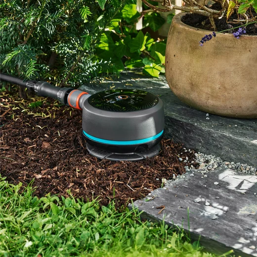 smart Pipeline Water Control | GARDENA