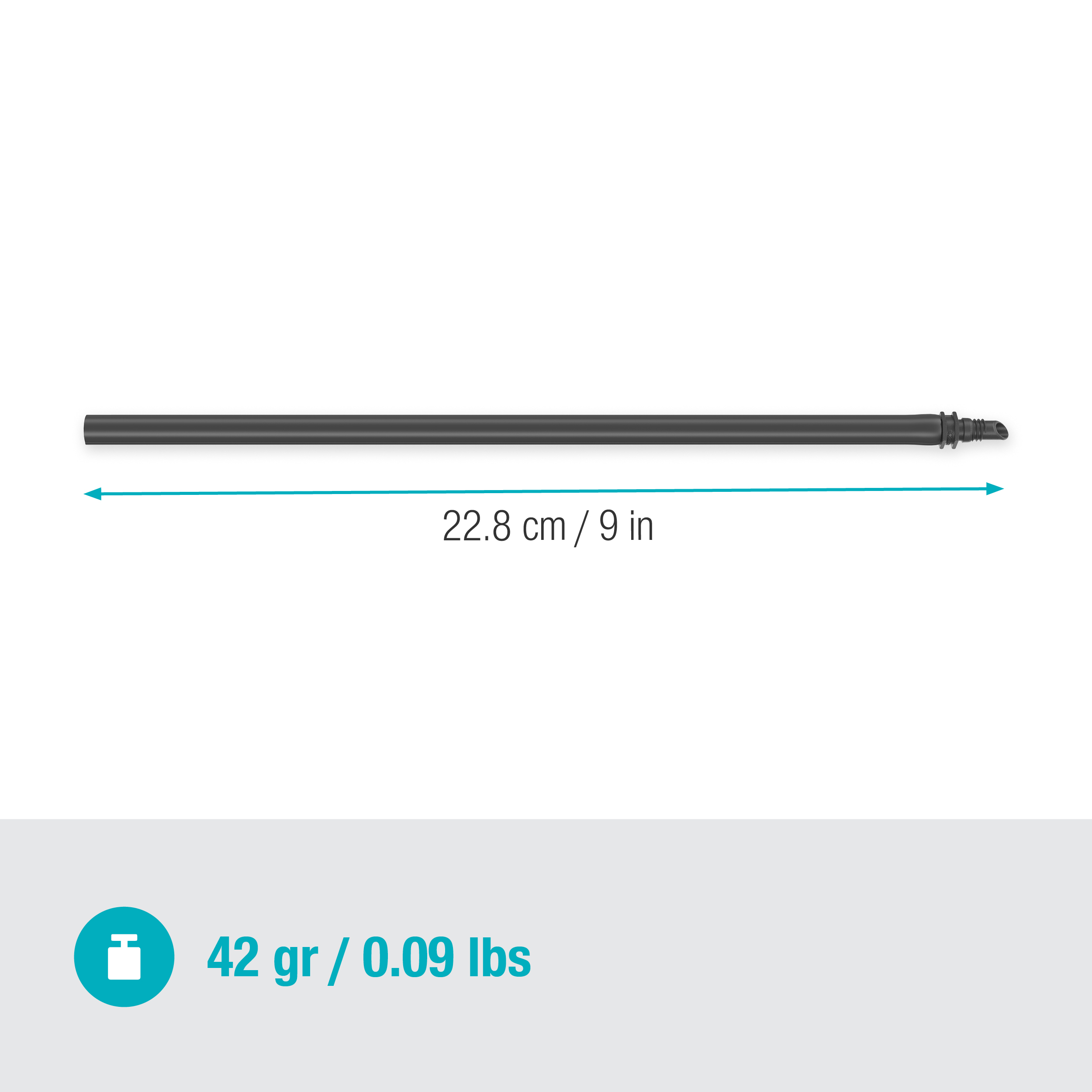 Tube prolongateur pour micro-asperseur