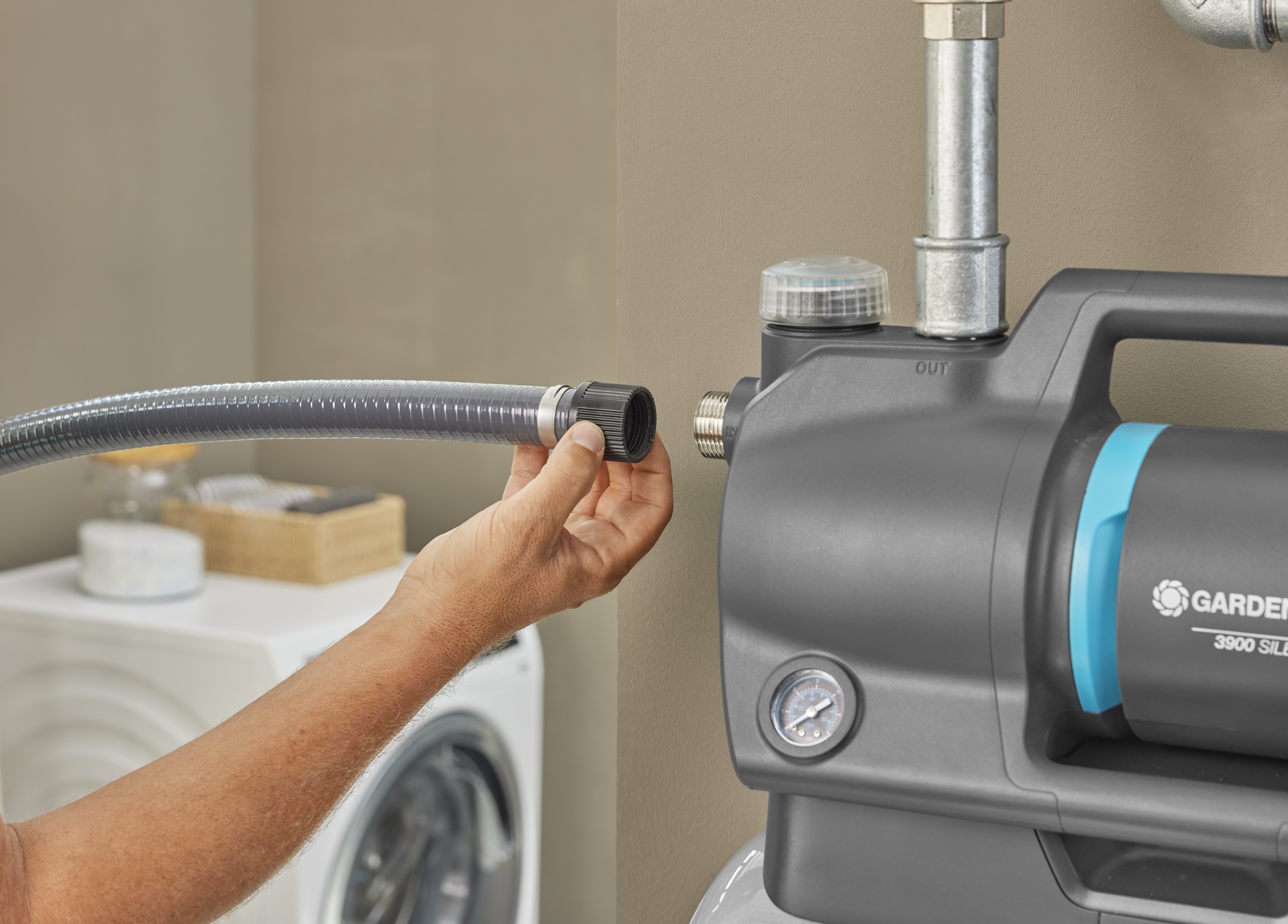 H&uuml;drofor 3900 Silent