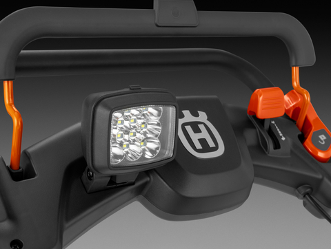 LED-ajovalo