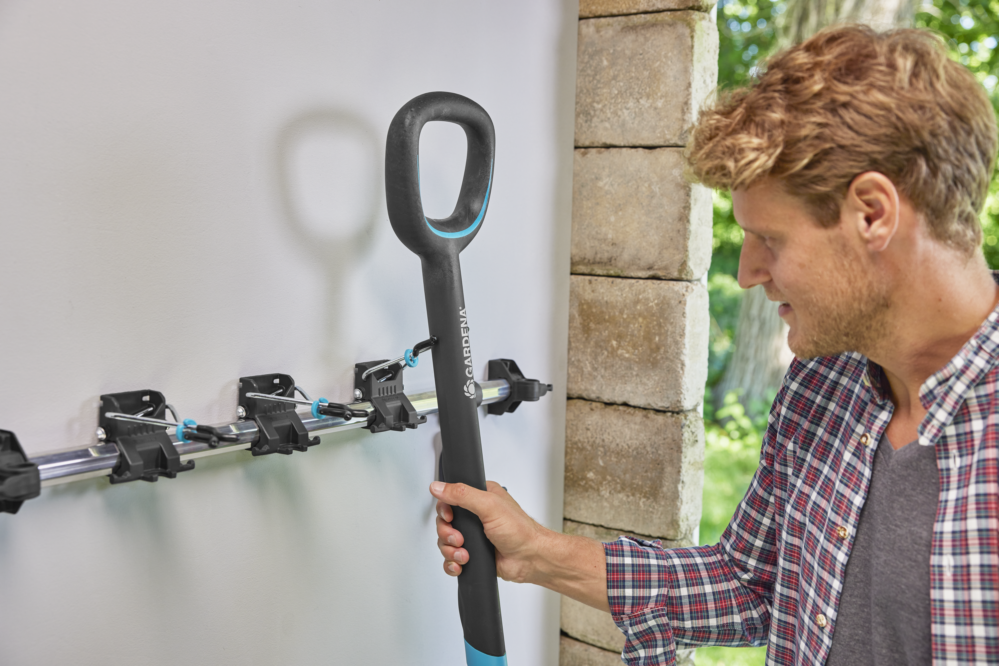 Plus - Alet Askısı