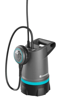Dompelpomp voor Helder Water 20000 BASIC, 20.000 l/h, met vlotterschakelaar