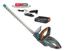 Battery Hedge Trimmer ComfortCut 50/18V P4A Ready-To-Use Set