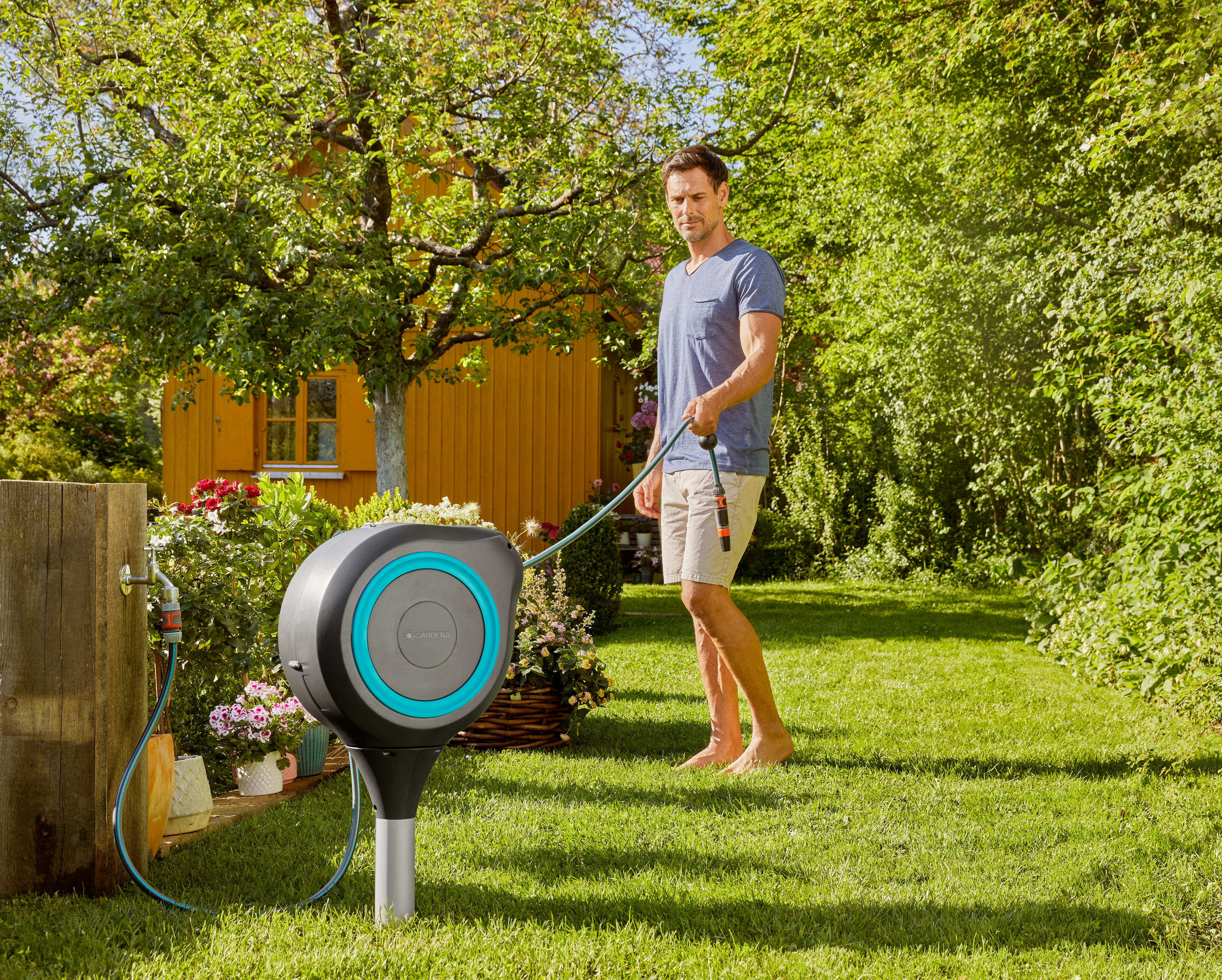 RollUp M Kerti t&ouml;mlődoboz