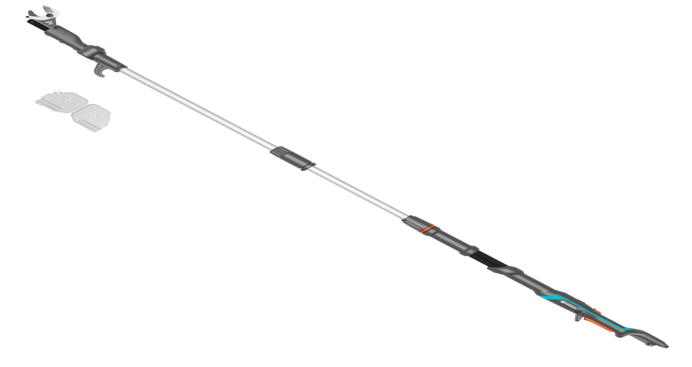 Battery Telescopic Pruning Loppers HighCut 250/18V P4A solo