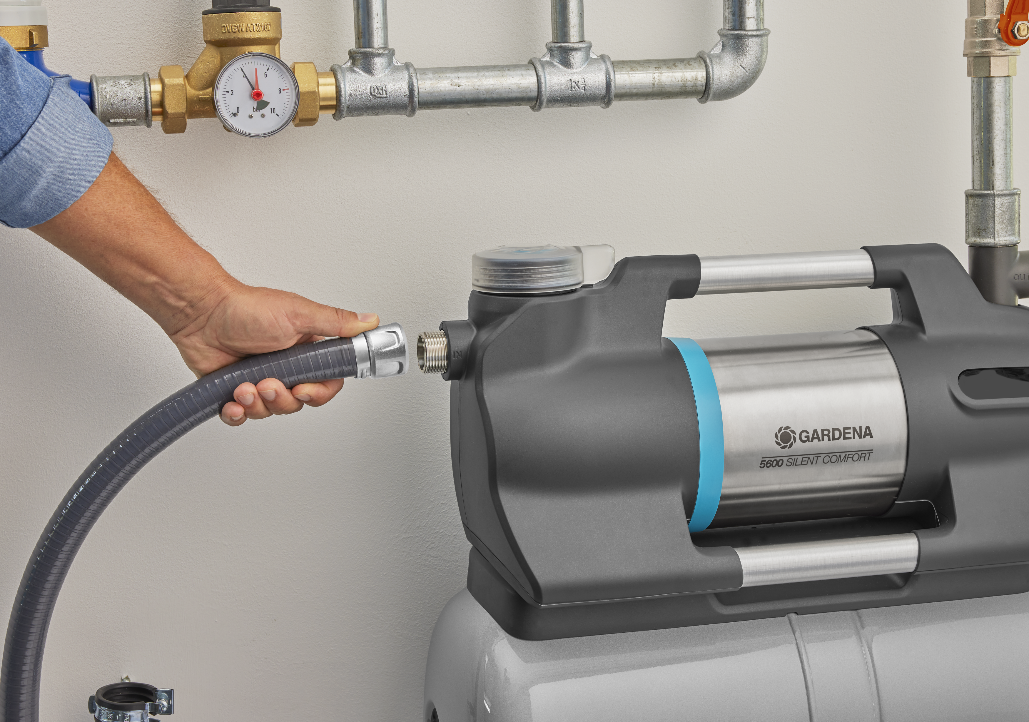 H&uuml;drofor 6300 Silent Comfort