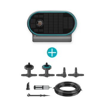 Kit arrosage automatique GARDENA AquaBloom Irrigation autonome Sans robinet - vue 8