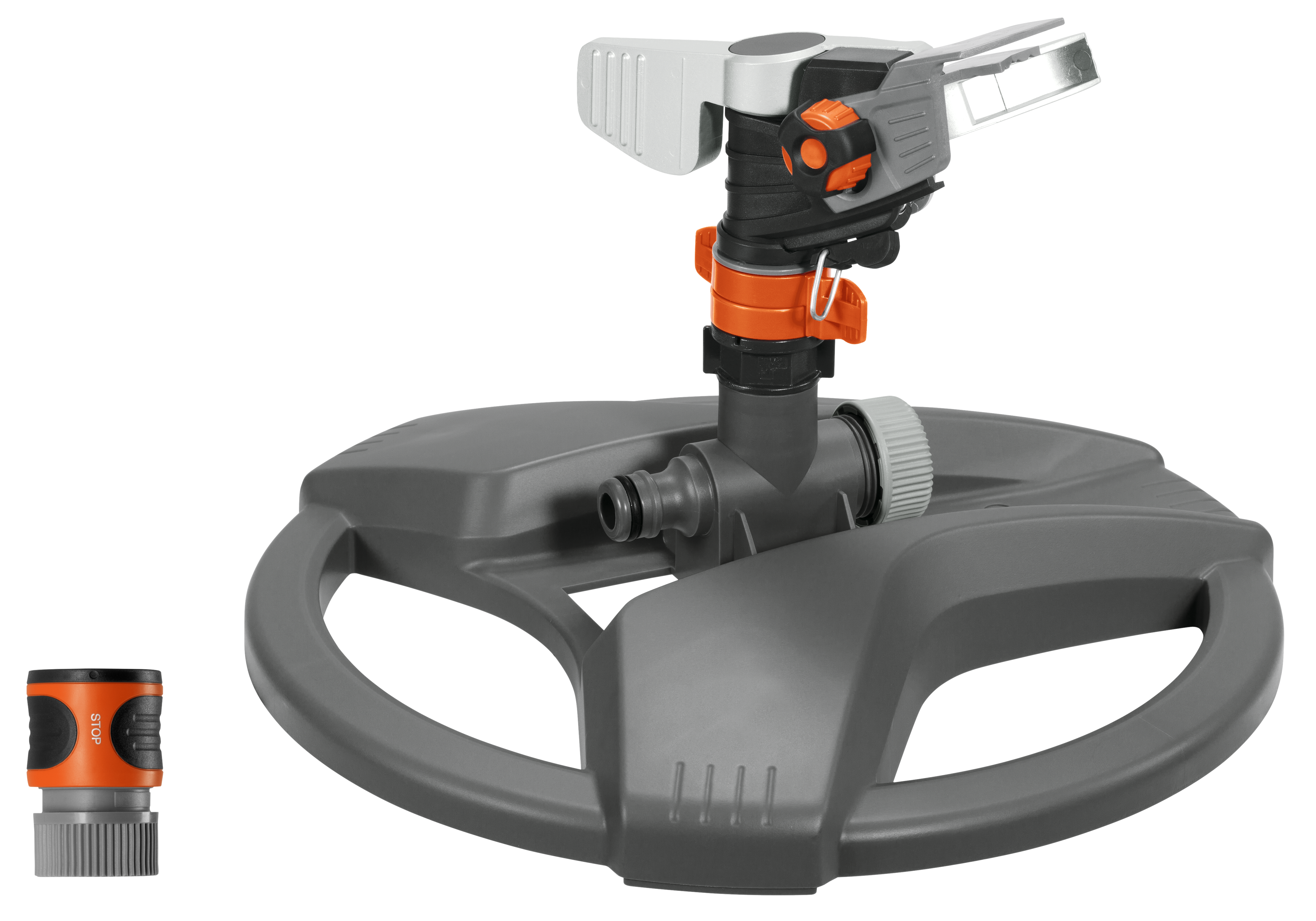 Full/Part Circle on Base Sprinkler