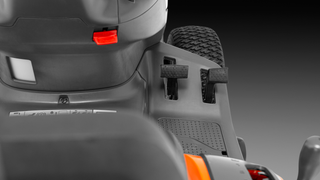 Функція приводу з подвійною педаллю