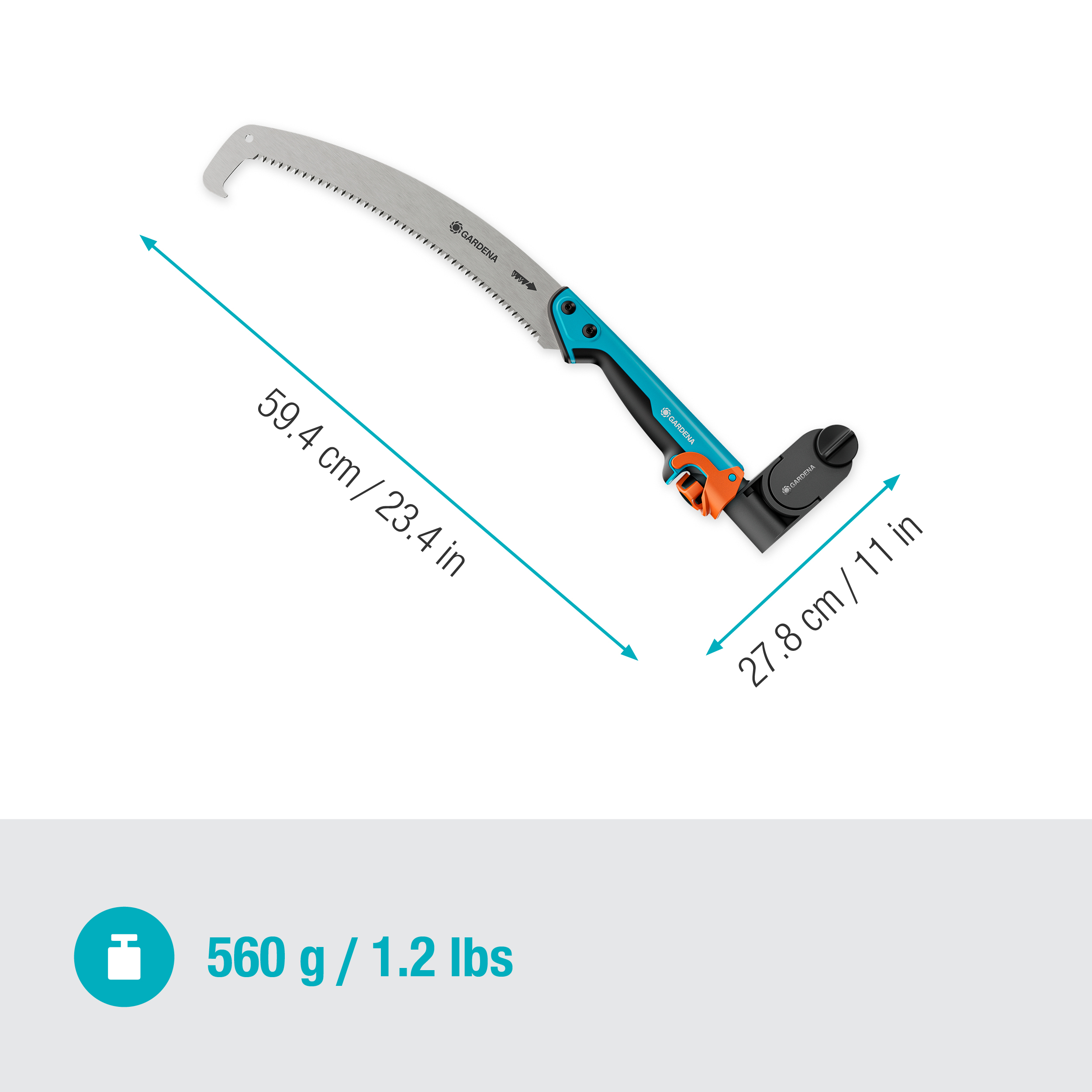 StarCut oksasaag sh. Adapter