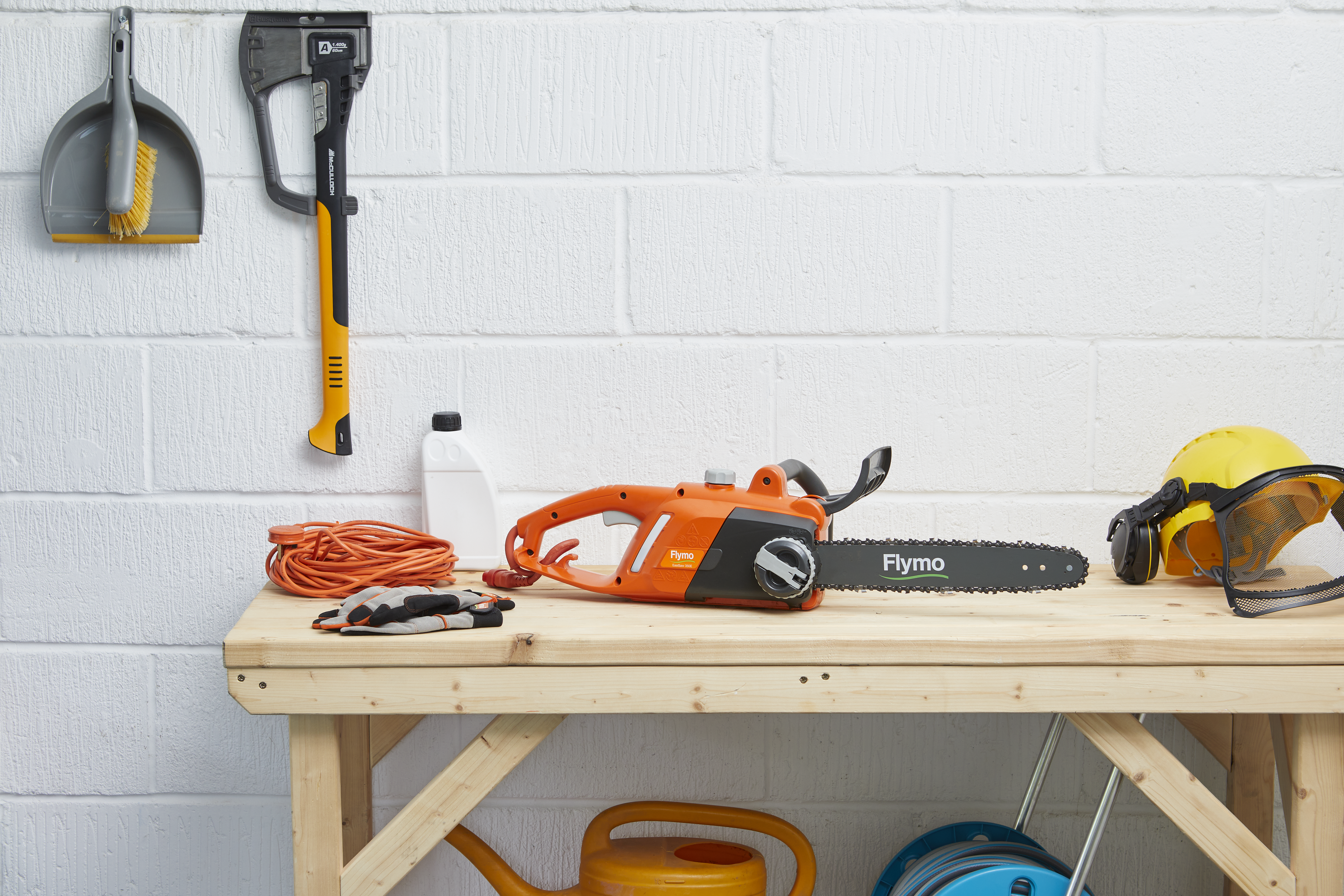 Flymo Chainsaw EasiSaw 350E