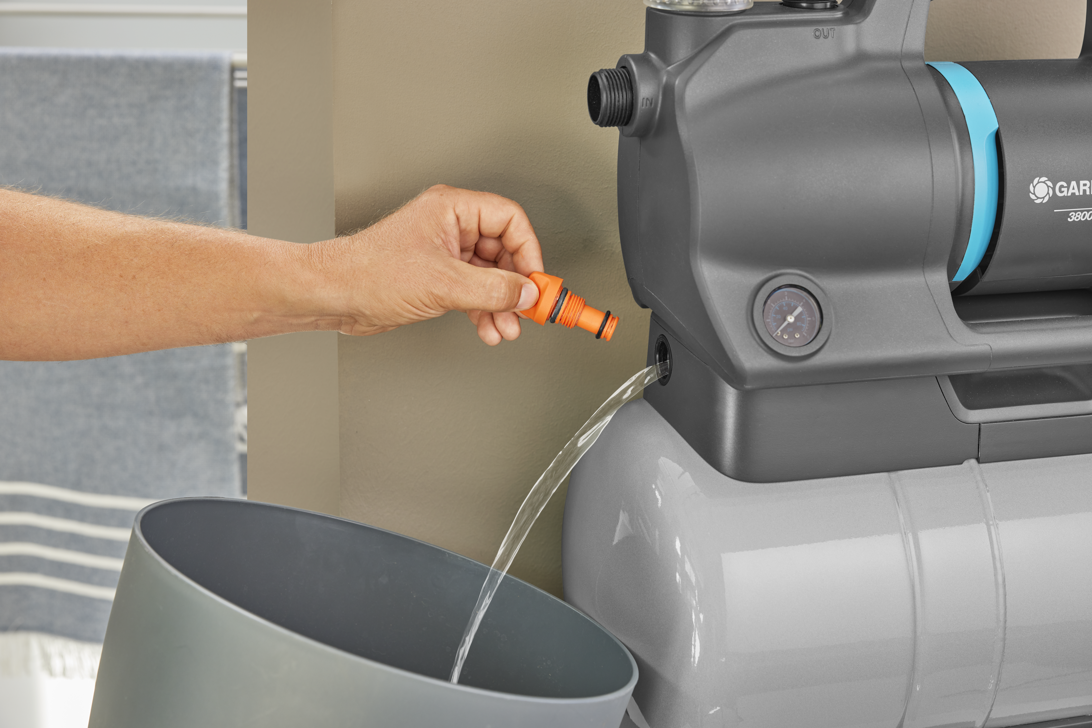 H&uuml;drofor 3900 Silent