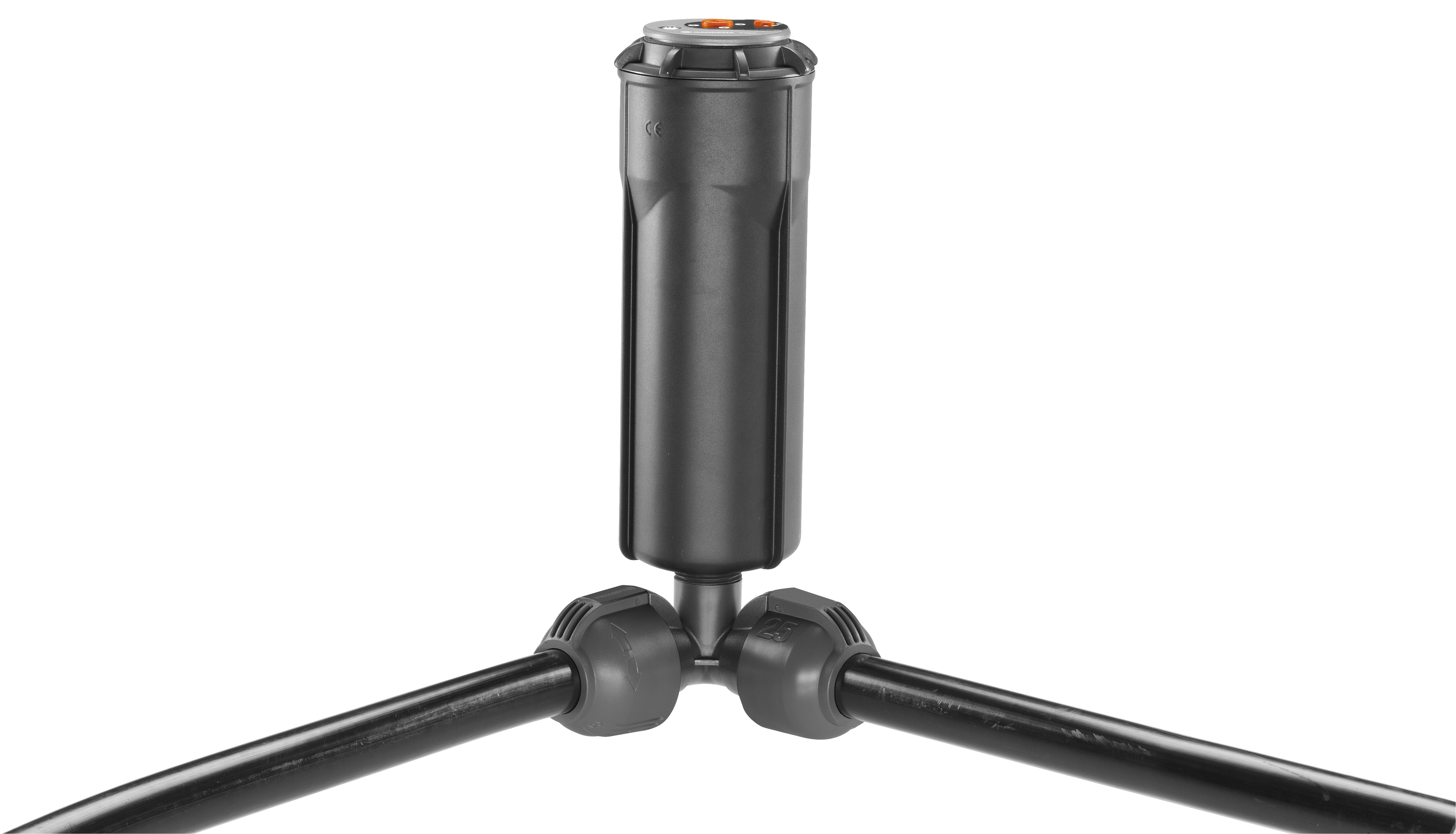 Ъглово разклонение 25 мм x 3/4&quot; с външна резба