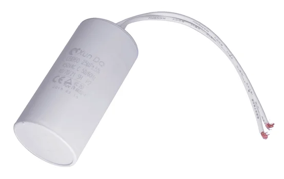 Kondensator 25µF / 450V