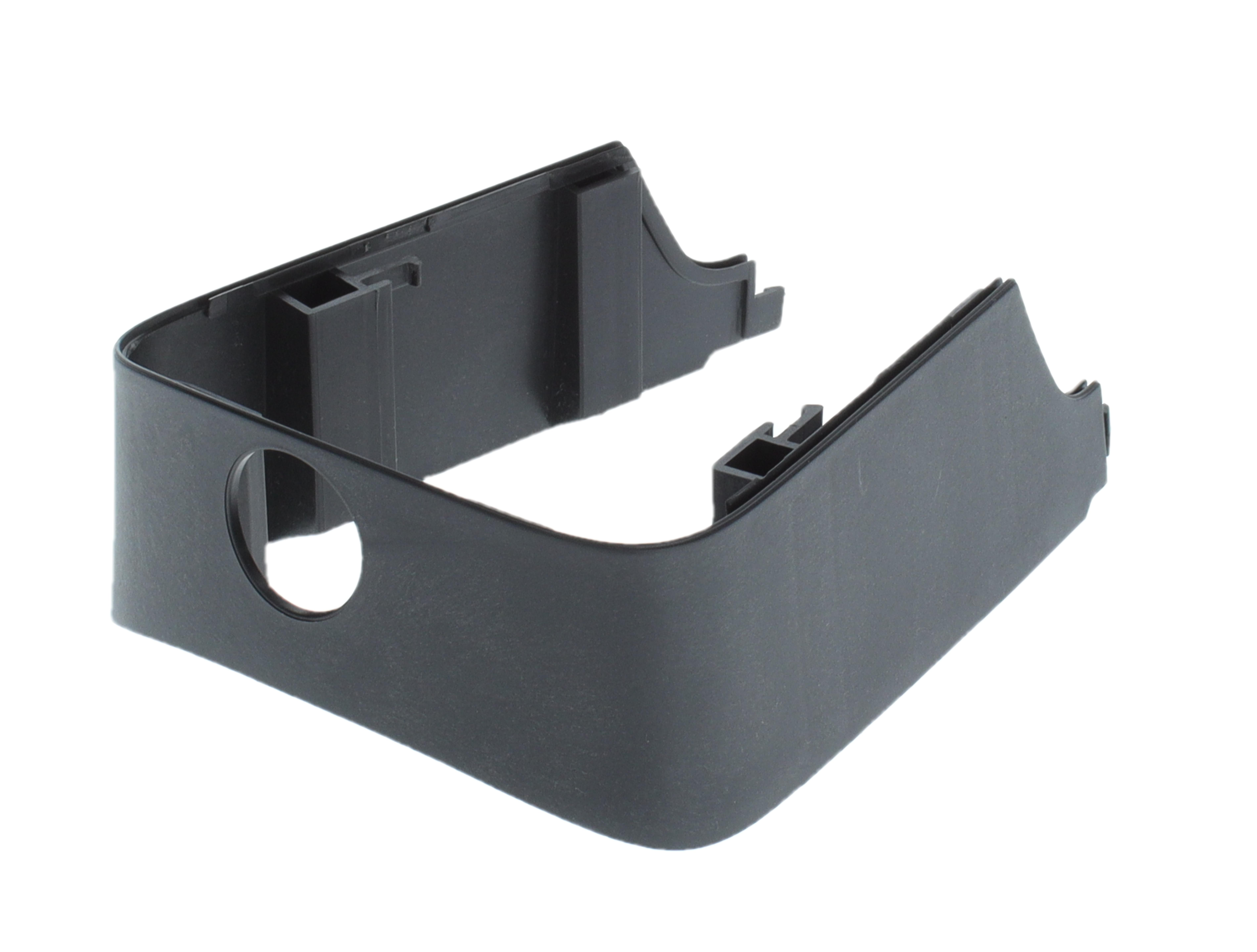 Tank afdekking voorzijde