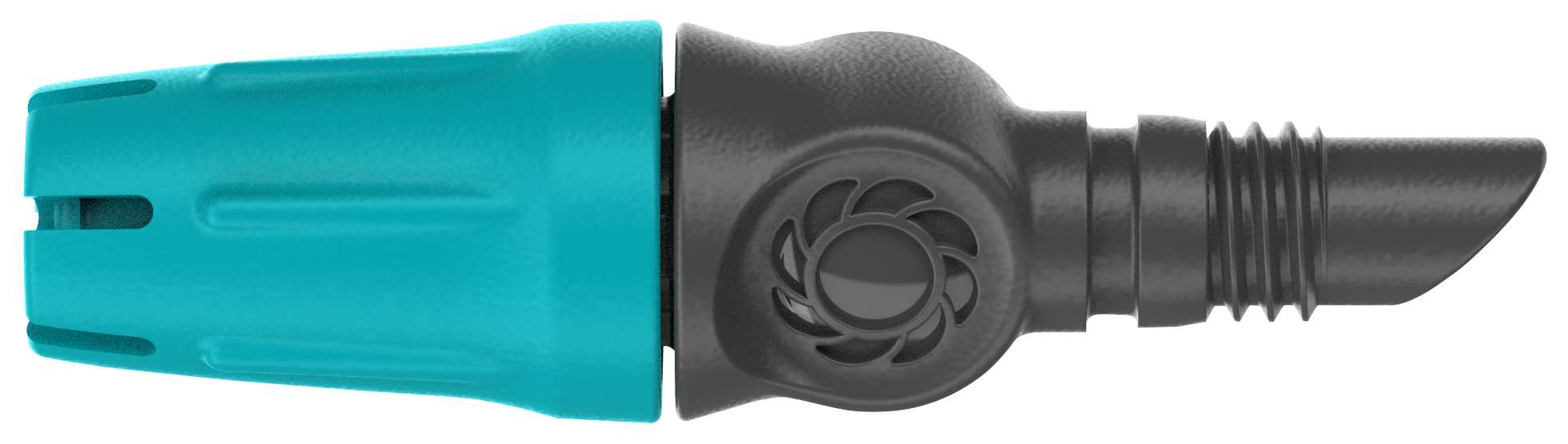 Dysza zraszająca końcowa do małych powierzchni