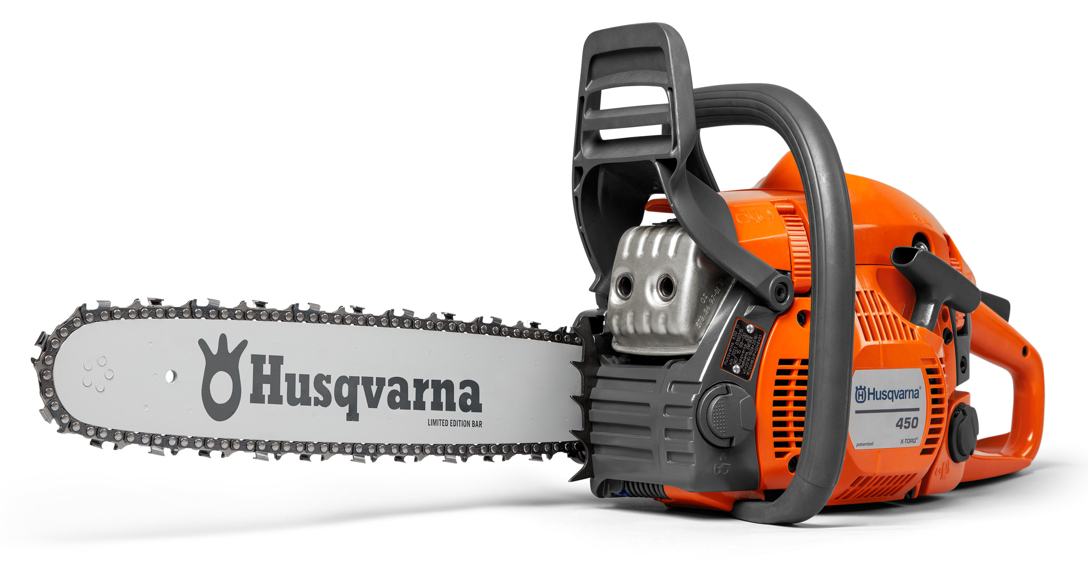 Husqvarna 450 II