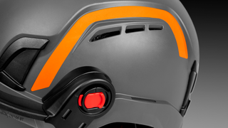 Cască de arborist, Spire Vent, Ventilație