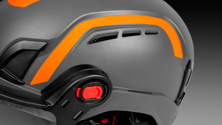 Cască de arborist, Spire Vent, Ventilație