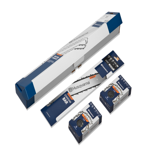1 x X-Force 325"/1.5mm HSM / 2 x X-CUT C35 .325" 1.5mm