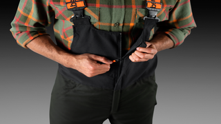 Pitkä vetoketju edessä, Functional Carpenter