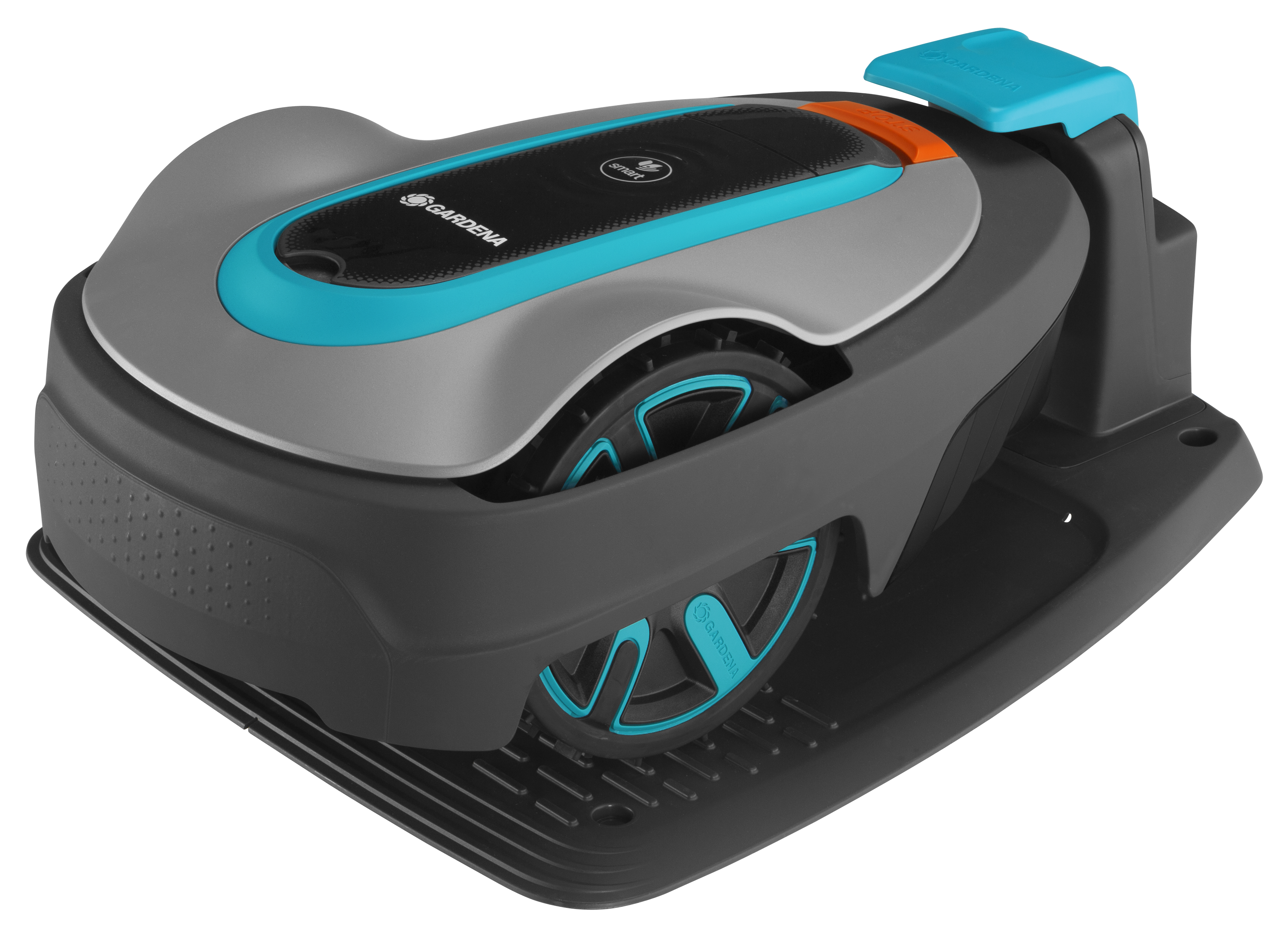 Robotmaaier smart SILENO city 250 m&sup2; set