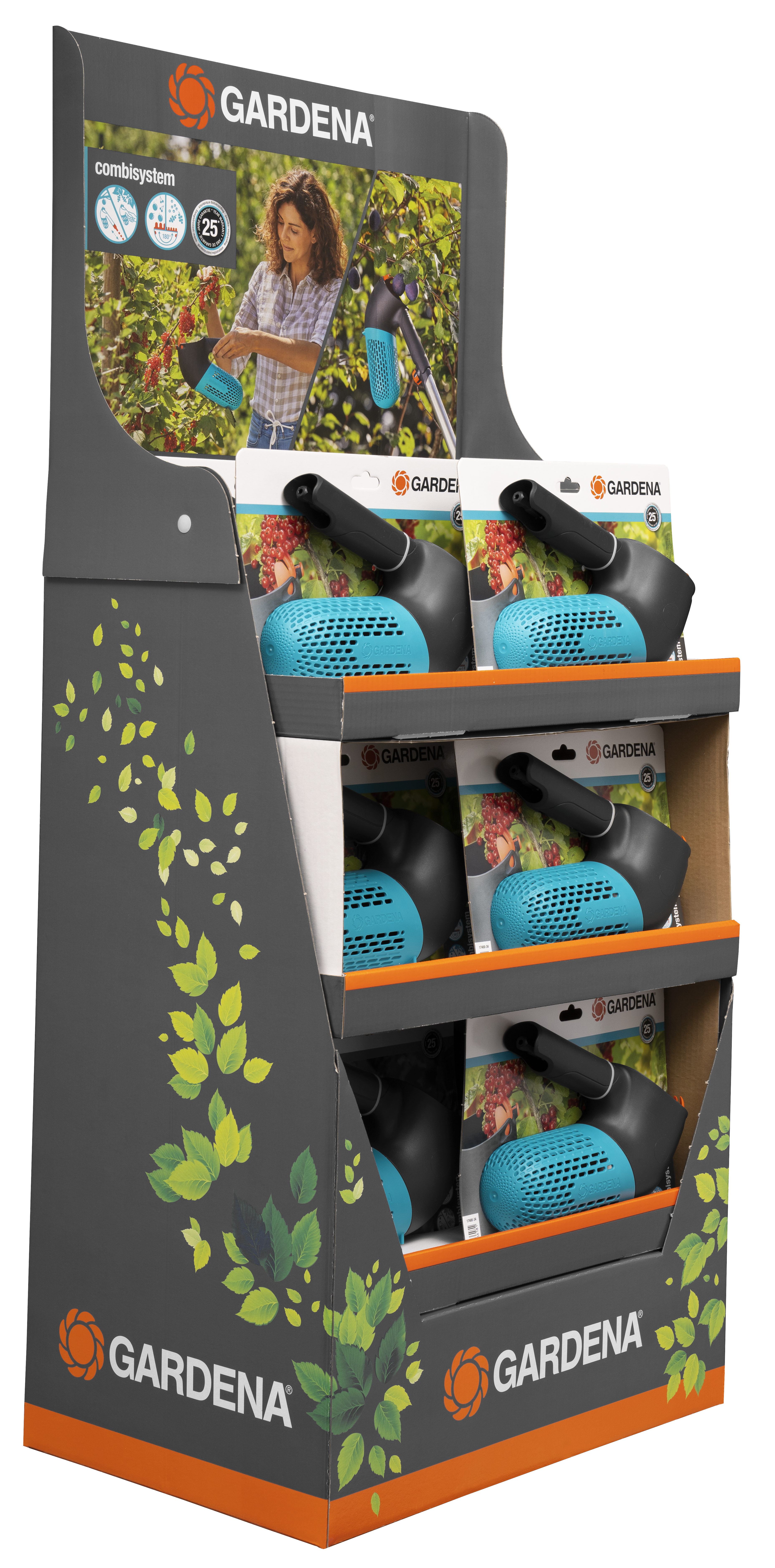 cs Berry Picker Display